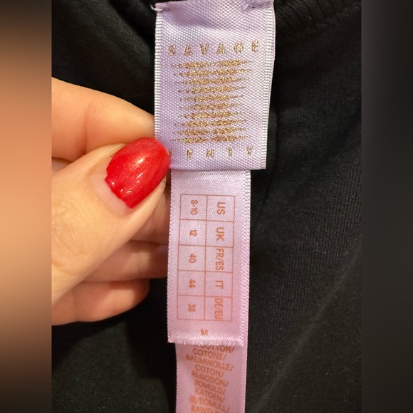 Savage X Fenty Essential Relaxed Jumpsuit - Picture 5 of 8